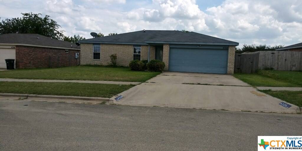 4308 Windcrest DR, Killeen, TX 76549