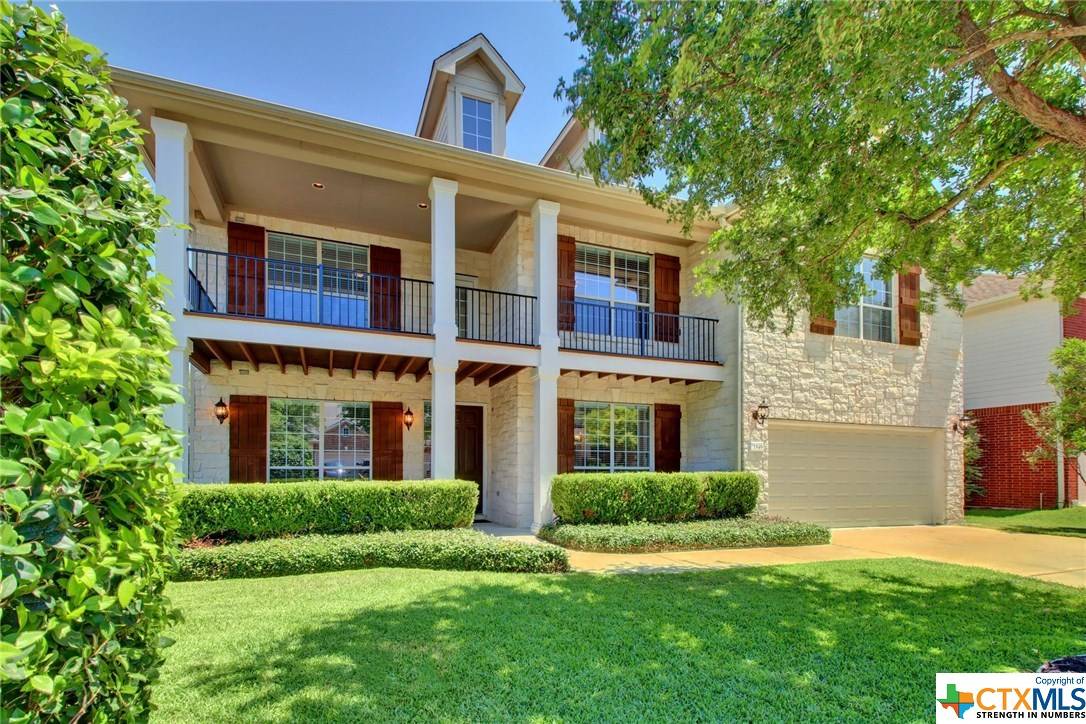 1549 Homewood CIR,  Round Rock,  TX 78665
