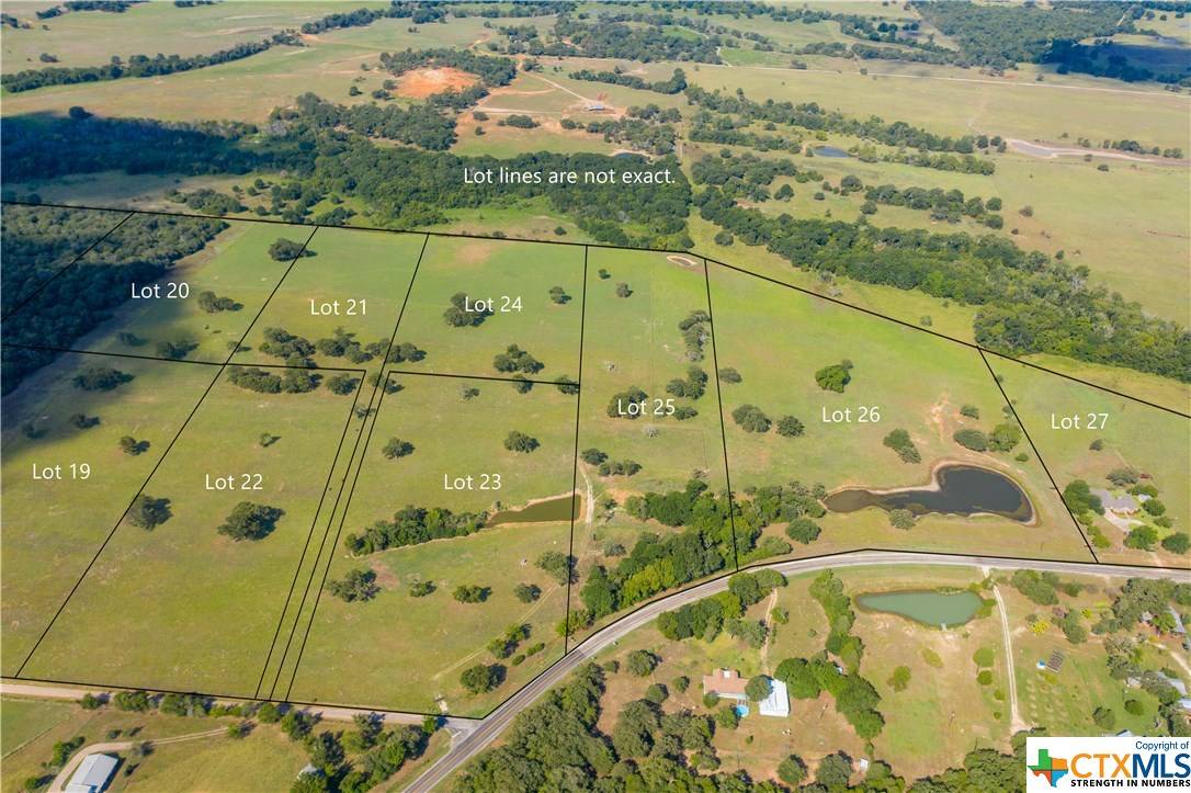 TBD County Road 302 #25, Rockdale, TX 76567