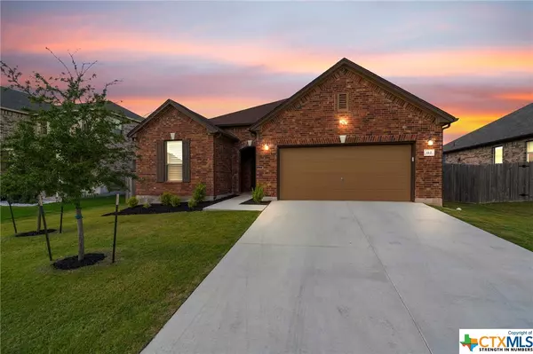 112 Mammoth, Taylor, TX 76574