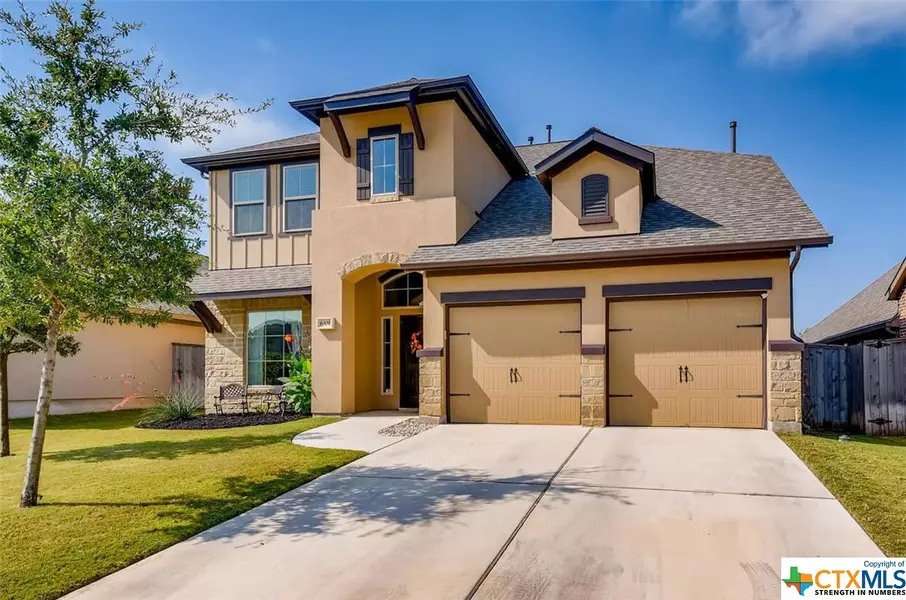 6101 Lake Teravista WAY, Georgetown, TX 78626