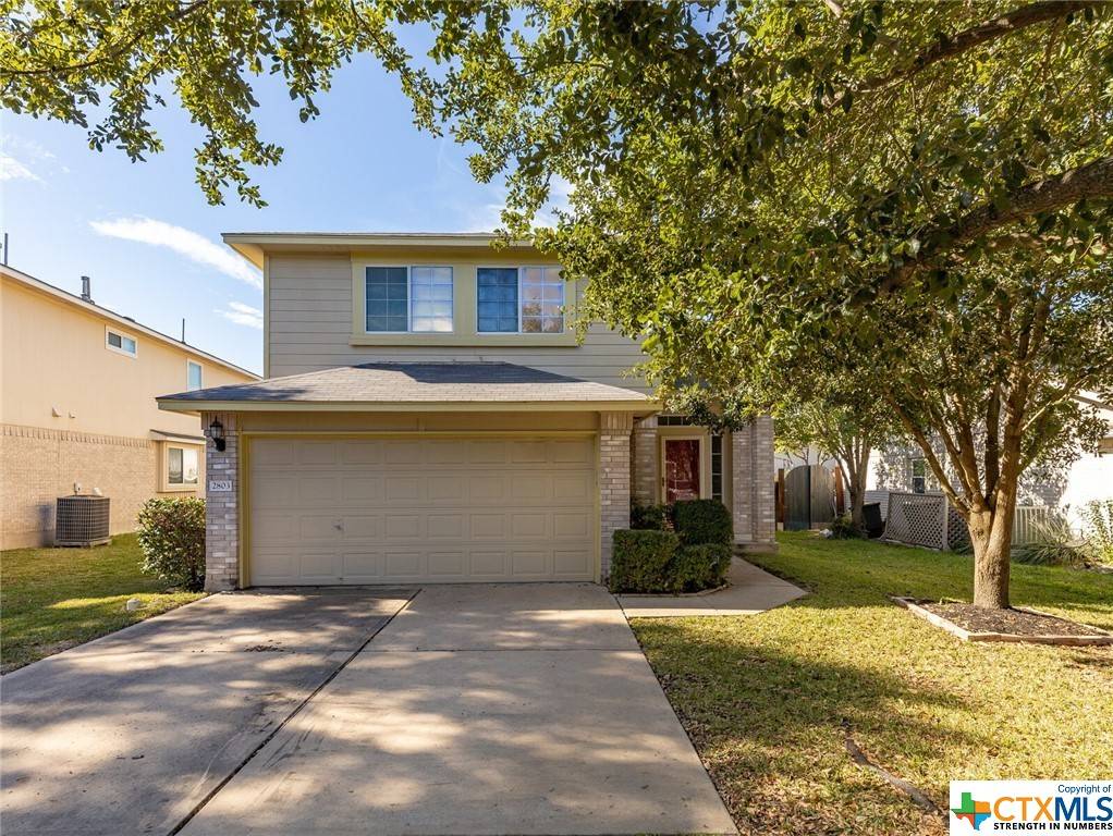 Leander, TX 78641,2803 Winslow DR