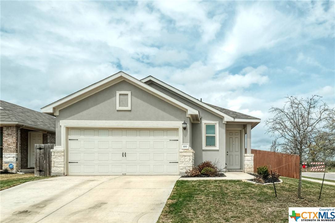 100 Mountain Valley ST, Georgetown, TX 78628