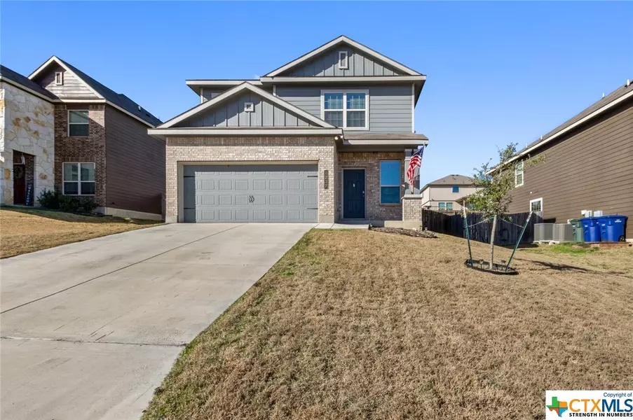 1237 Jester CT, Copperas Cove, TX 76522