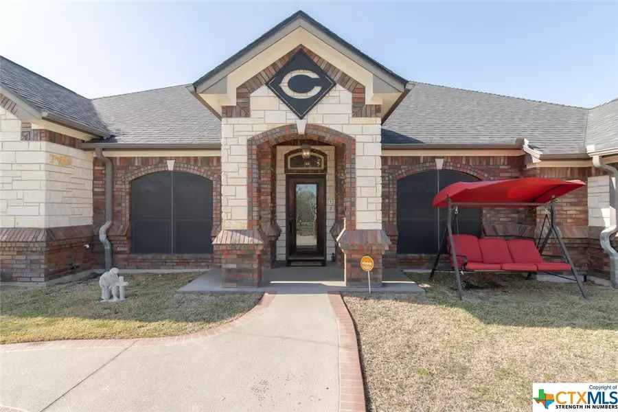 3917 Bella Vista LOOP, Harker Heights, TX 76548