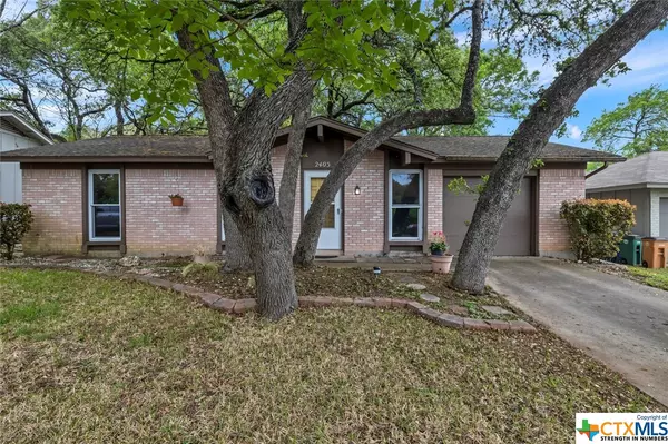 2405 Campden DR, Austin, TX 78745