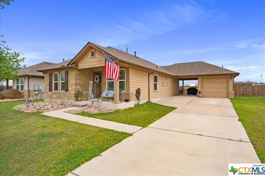 219 Cloud RD, Hutto, TX 78634
