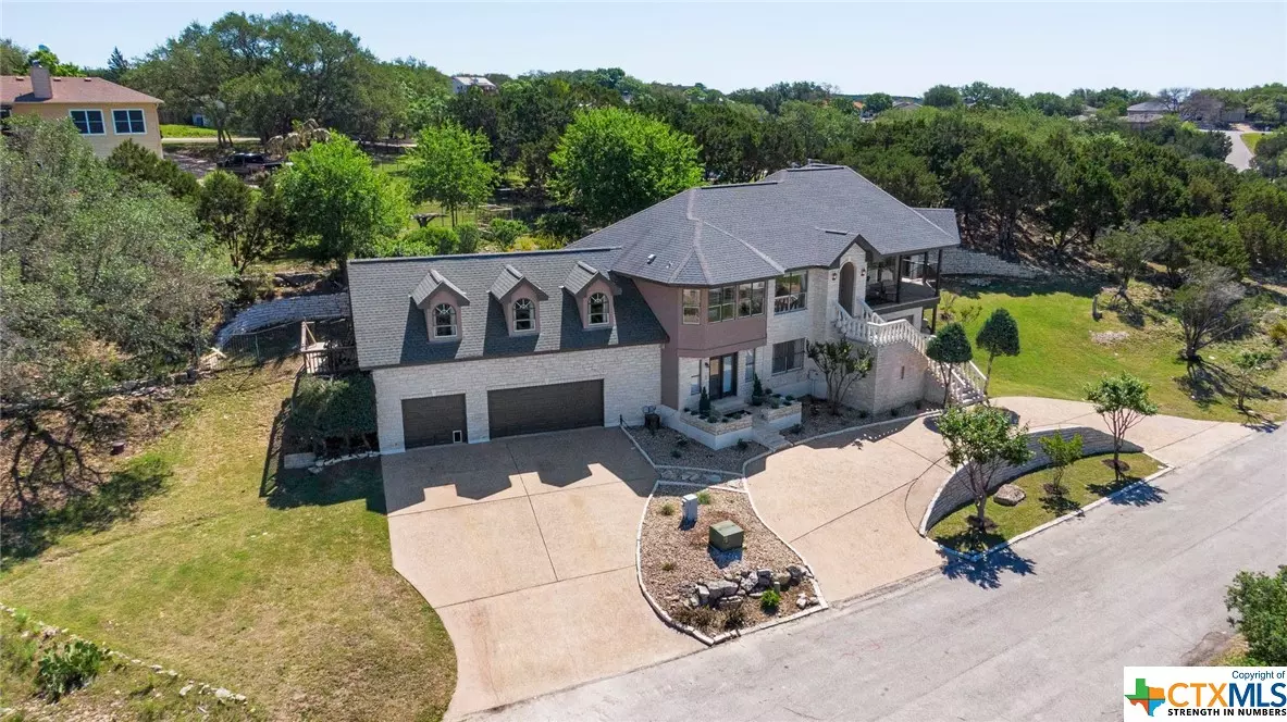 Lago Vista, TX 78645,20902 Magellan CV