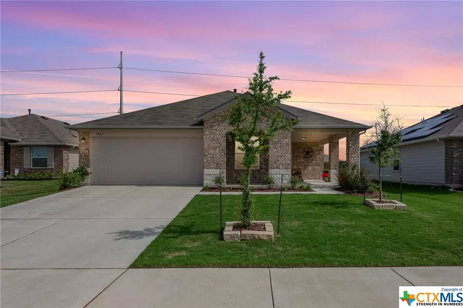 1007 Pembroke CT, Hutto, TX 78634