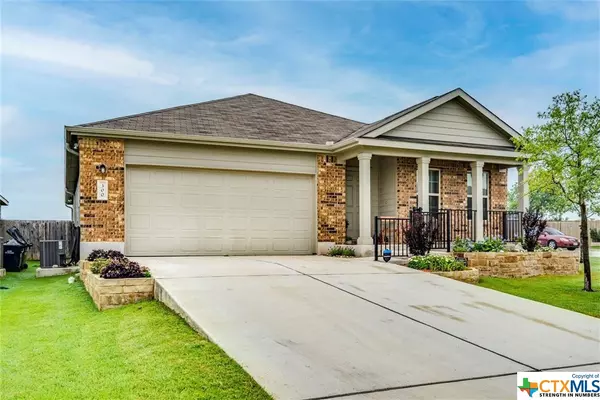 Jarrell, TX 76537,300 Druse LN