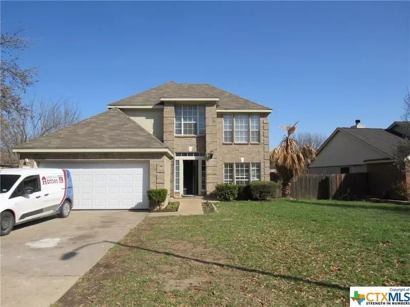 1203 Madrone TRL, Leander, TX 78641