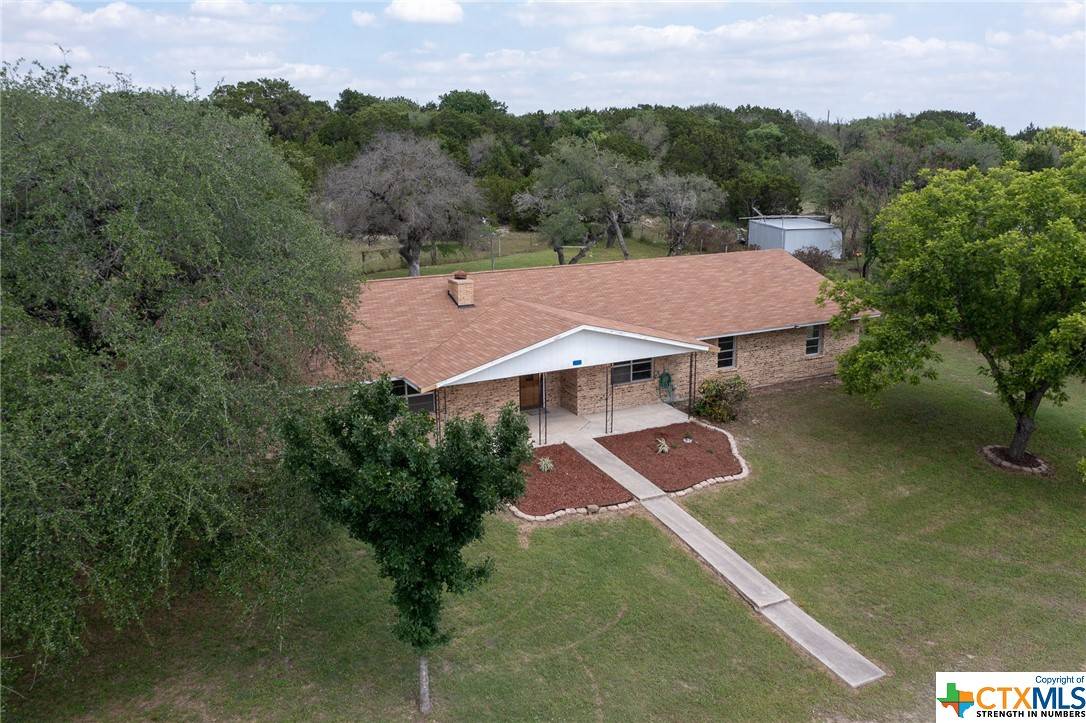 243 County Road 4314, Lampasas, TX 76550