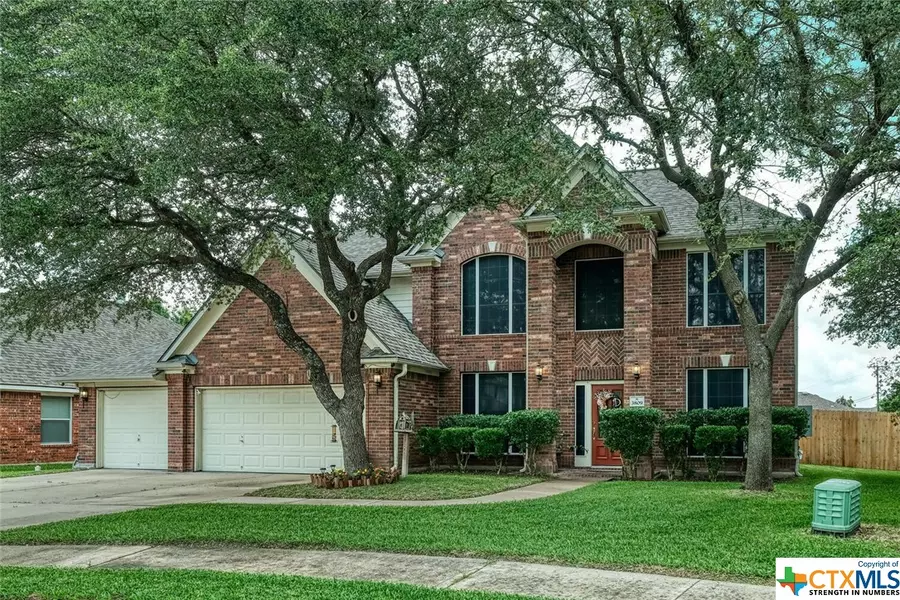 3809 Pebble CT, Round Rock, TX 78664