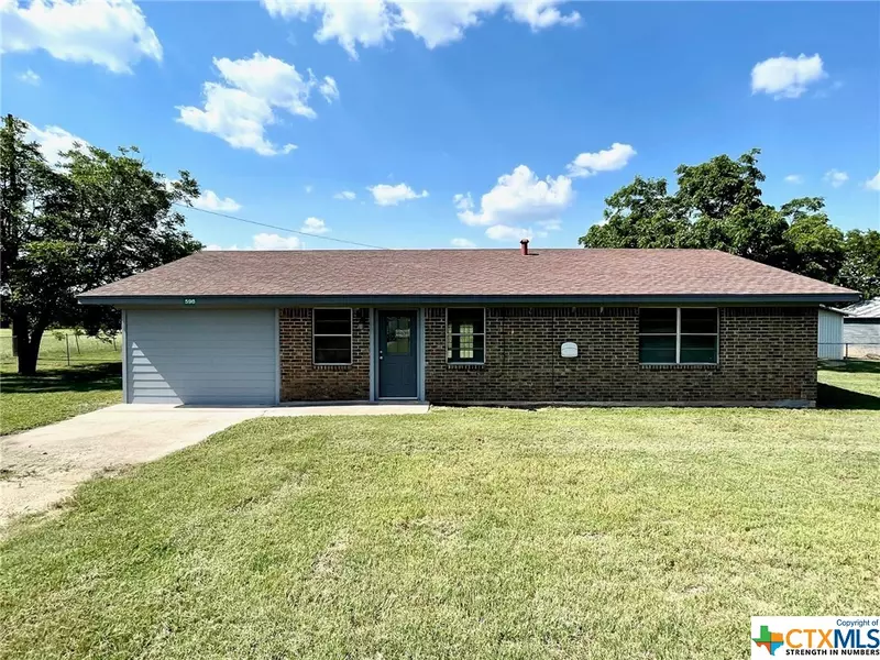 598 W Hwy 84, Evant, TX 76525