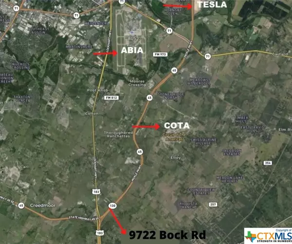 Buda, TX 78610,9722 Bock RD