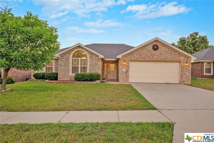 2105 Joseph DR, Copperas Cove, TX 76522