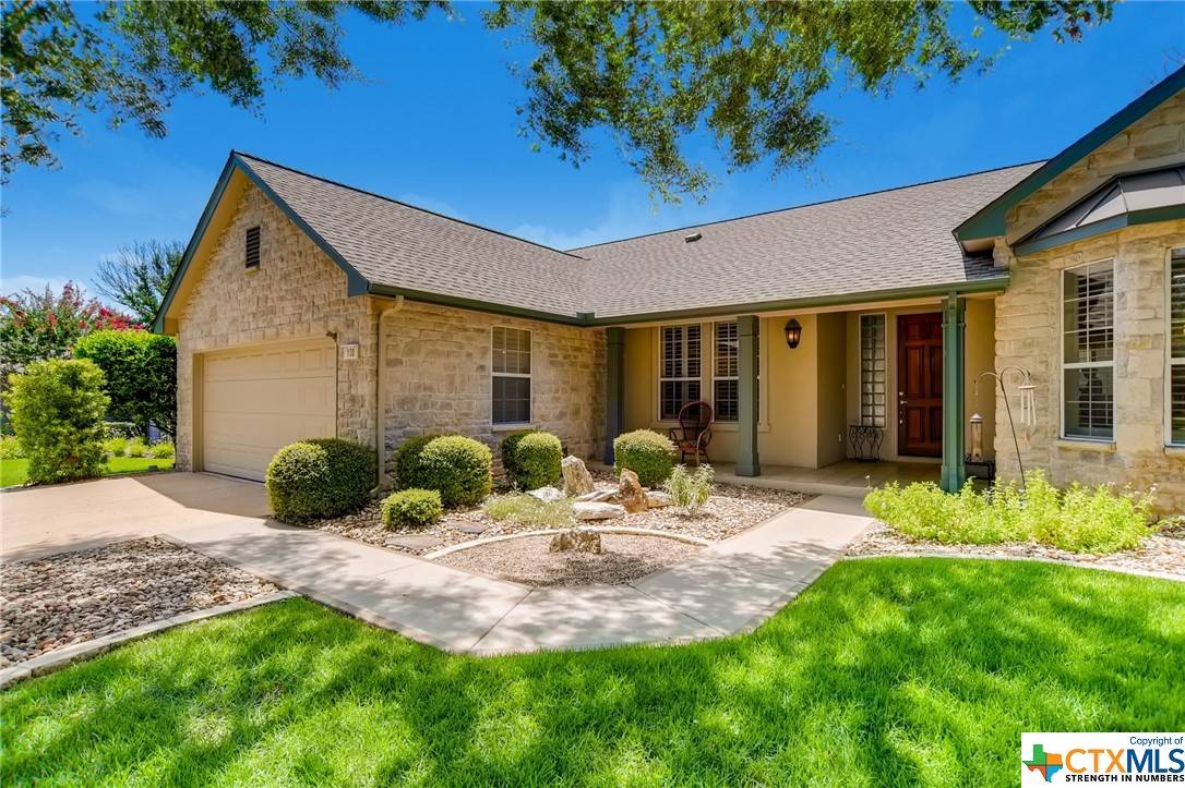 100 Lariat DR, Georgetown, TX 78633