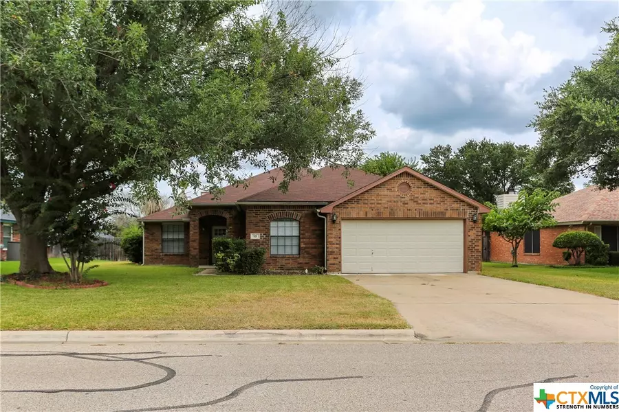 521 Hogan DR, Harker Heights, TX 76548