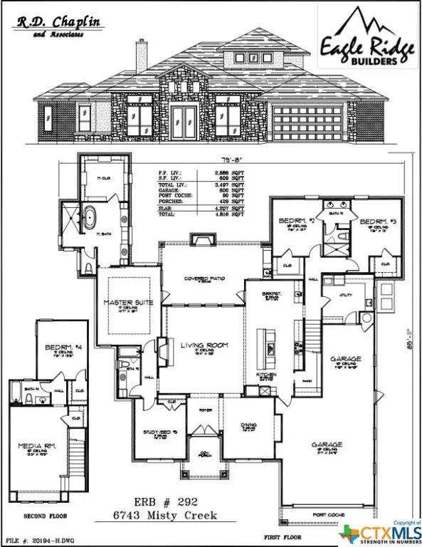 Temple, TX 76502,6743 Misty Creek LN