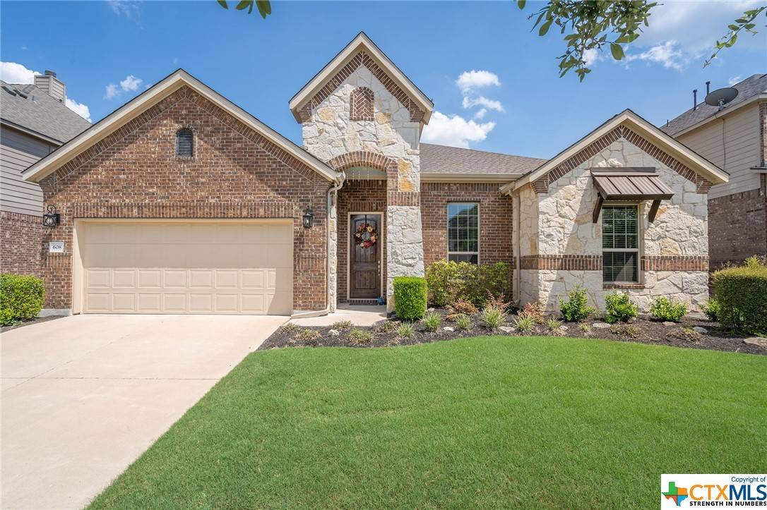 1605 Naranjo DR, Georgetown, TX 78628