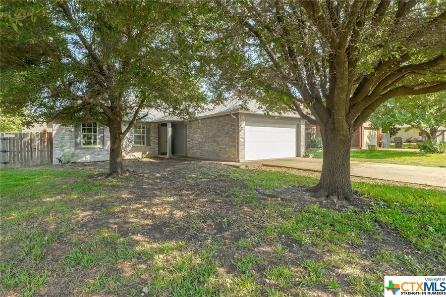 110 Evergreen CIR, Georgetown, TX 78626