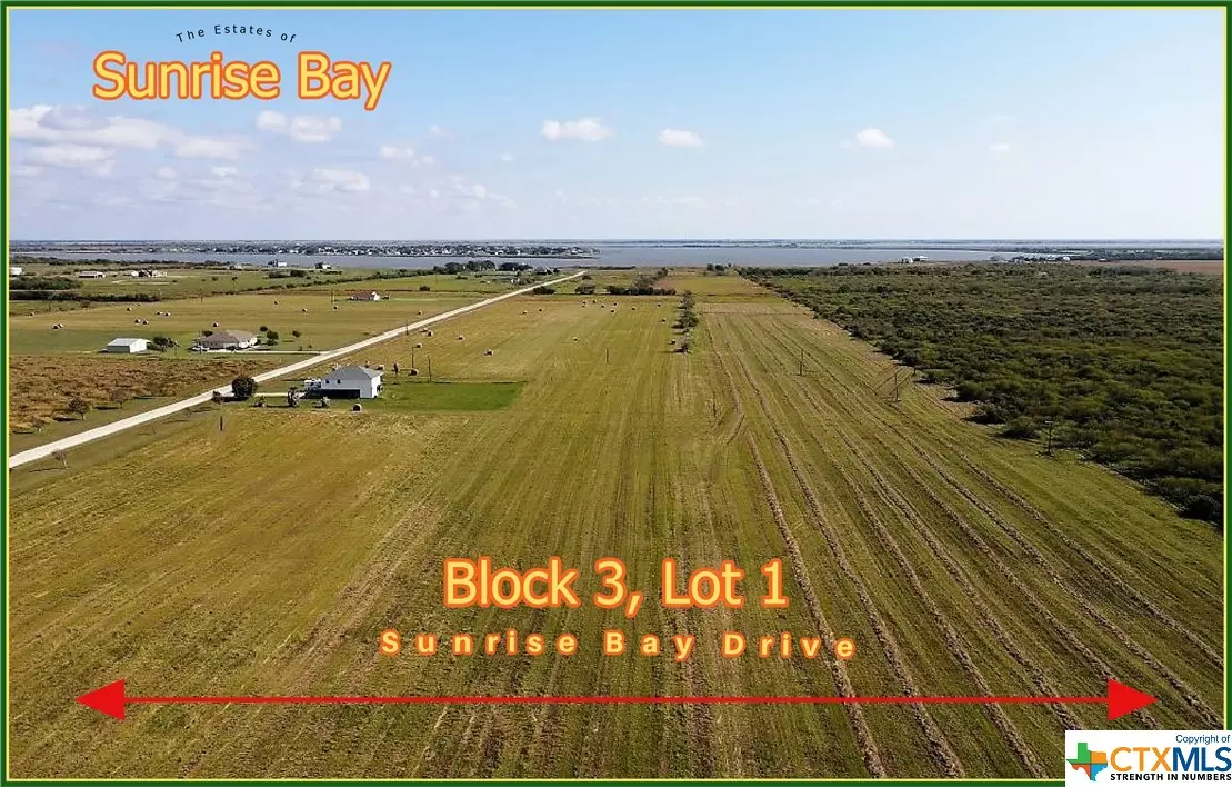 Port Lavaca, TX 77979,B3-L1 Sunrise Bay DR