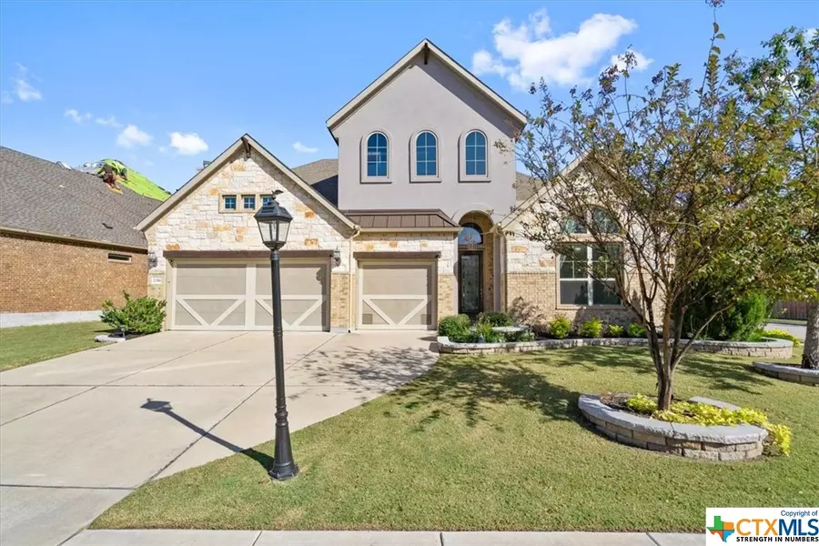 2356 Millbrook LOOP, Leander, TX 78641