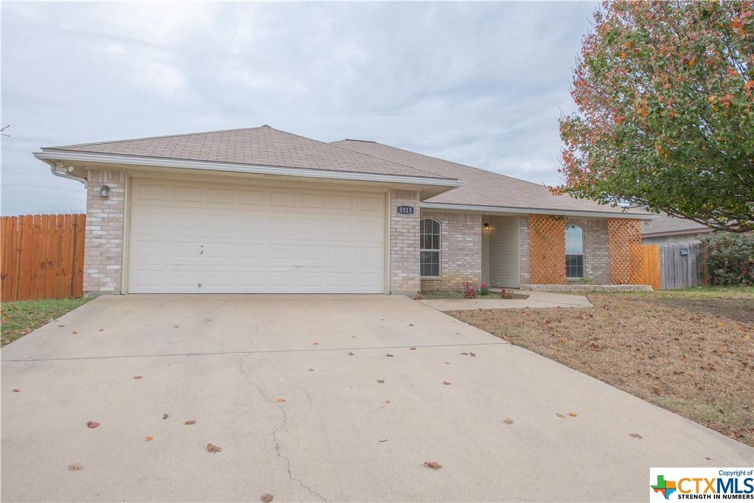 5315 Shawn DR, Killeen, TX 76542