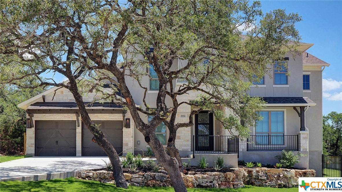 3852 Fox Trot TRL, Bulverde, TX 78163