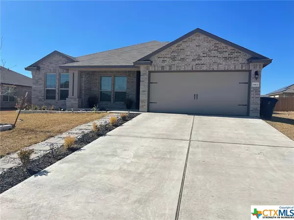 9403 Susan DR, Killeen, TX 76542