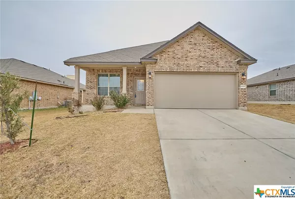 6305 Cool Creek DR, Killeen, TX 76549