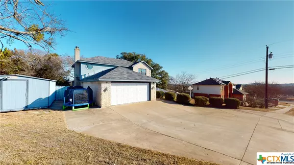 401 Wild Plum DR, Copperas Cove, TX 76522