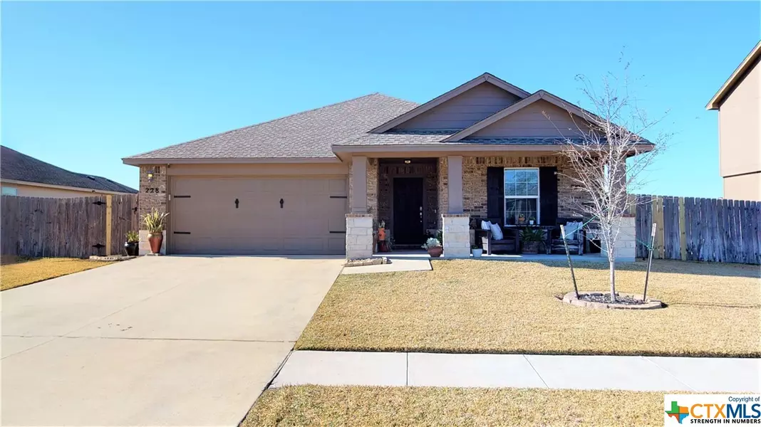 228 Cobble Stone CT, Victoria, TX 77904