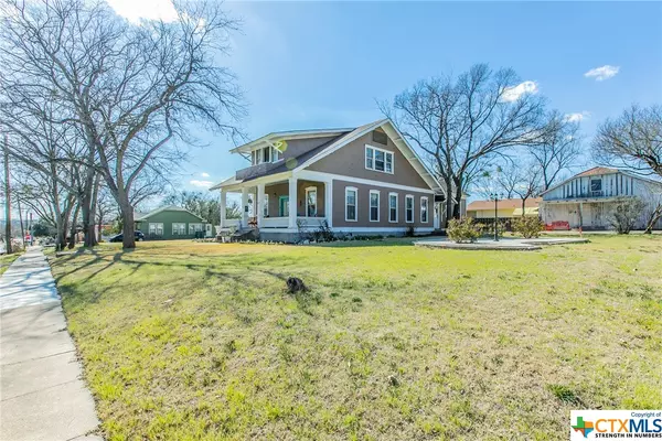 618 N Wall ST, Belton, TX 76513