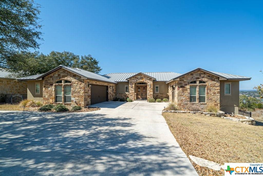 1573 Bella VIS, Canyon Lake, TX 78133
