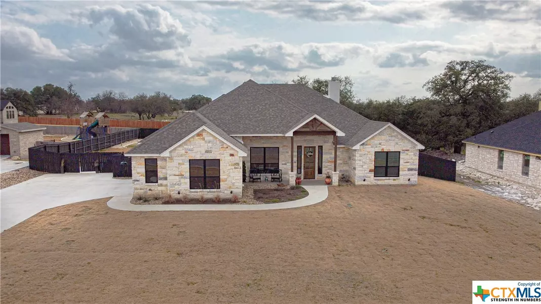 8413 Anna’s Spring DR, Salado, TX 76571