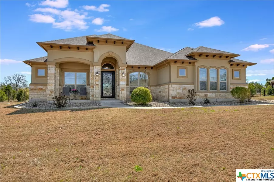 229 Camp Verde DR, Georgetown, TX 78633
