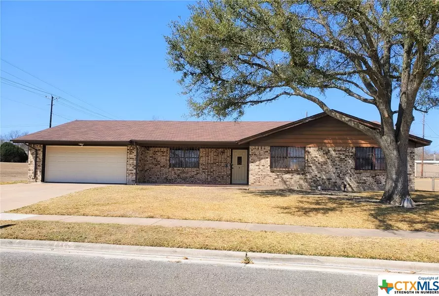 606 Judy LN, Copperas Cove, TX 76522