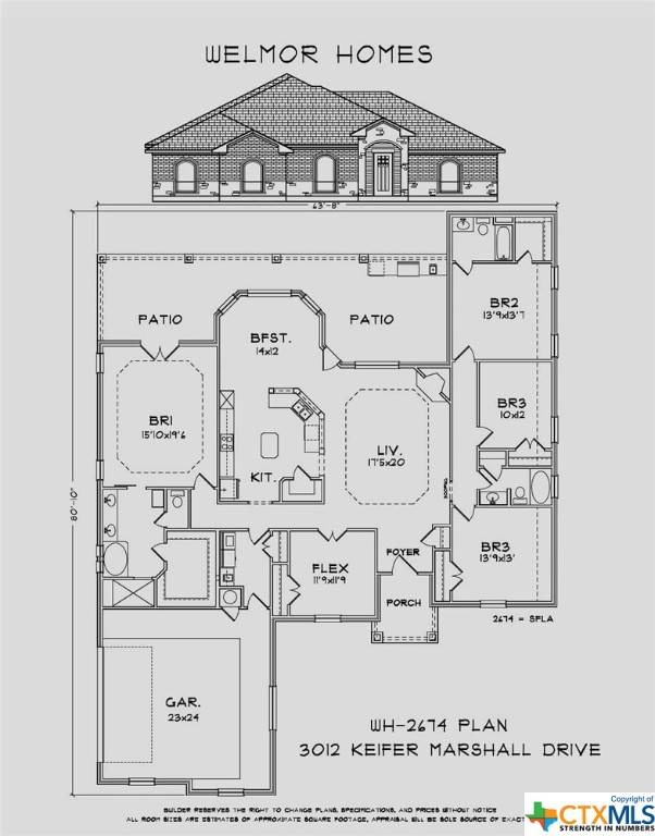 Temple, TX 76502,3012 Keifer Marshall DR