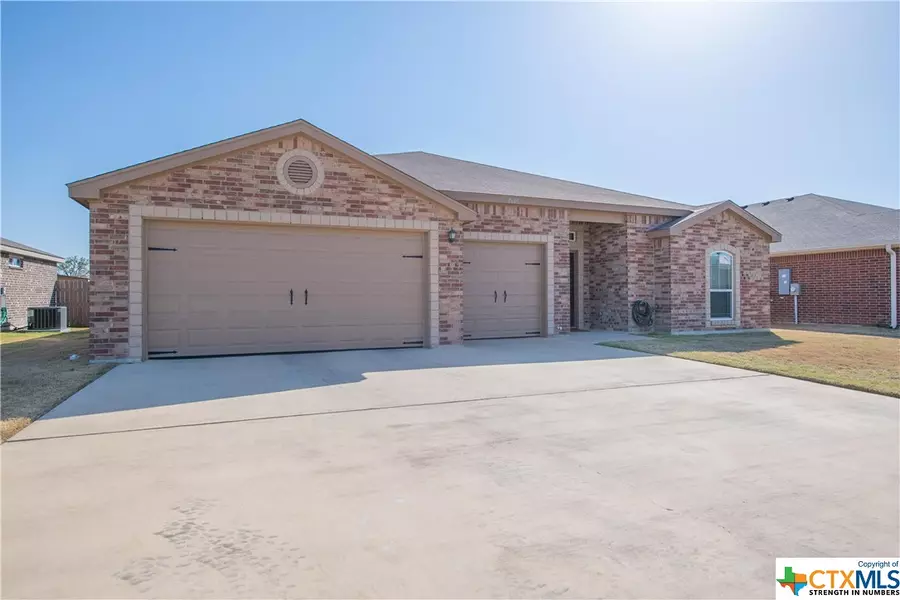 7609 Oliver Loving DR, Killeen, TX 76549