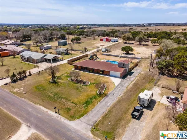 Kempner, TX 76539,3090 Sikes Drive