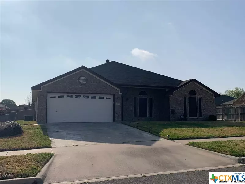 4308 Capri DR, Killeen, TX 76549