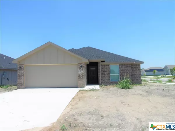 1622 Sideoats LN, Temple, TX 76502