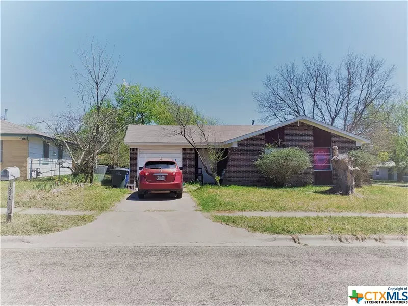 1211 S 11th ST, Copperas Cove, TX 76522