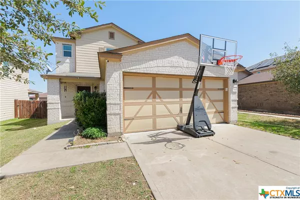 1143 Tumbleweed TRL, Temple, TX 76502