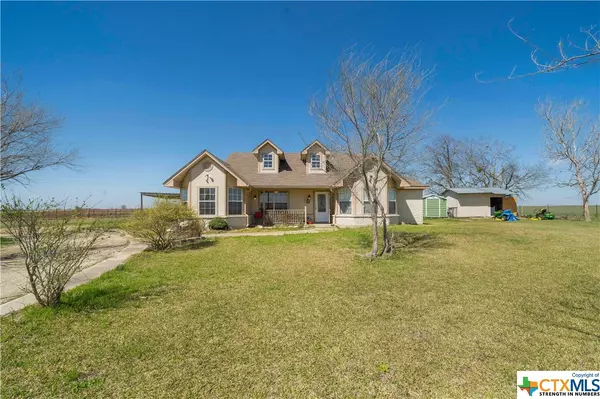 256 County Road 453, Troy, TX 76579