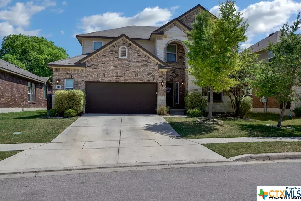 Cibolo, TX 78108,421 Bison LN