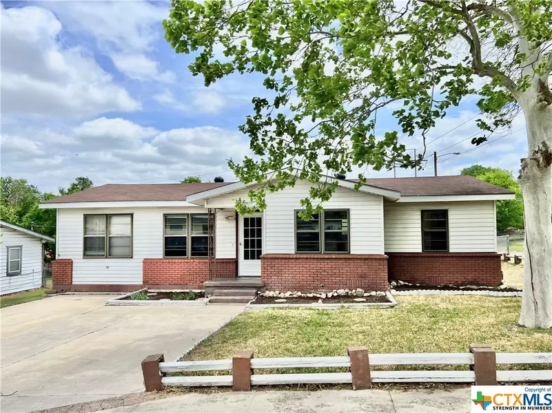 1503 S 23rd ST, Copperas Cove, TX 76522