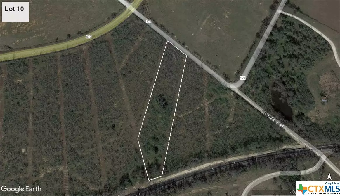 Dale, TX 78616,TBD Lot 10 Barth RD