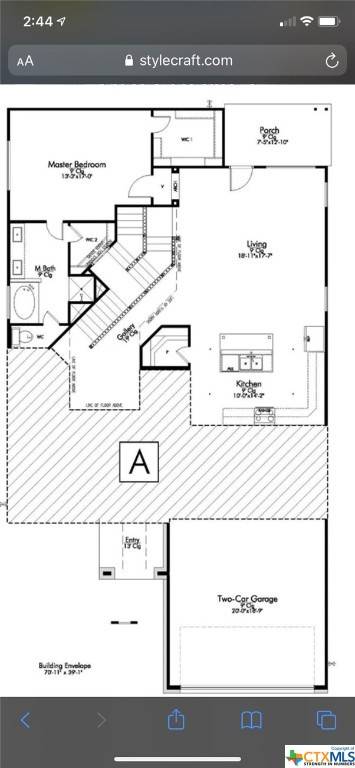 Belton, TX 76513,4081 Aransas DR